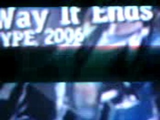 The Way It Ends Solo Bushido Impact 99%