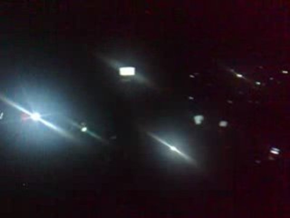 COLDPLAY "Viva la vida" - live à Paris Bercy: 10/09/08