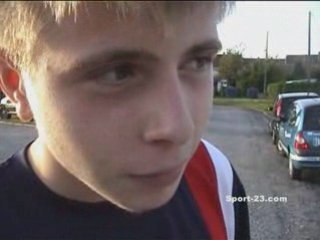 SAHIN Sahin (15 ANS USC Bourganeuf)