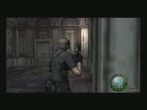 Resident evil 4 - 13ème vid parodie P2 by gondred & guezo