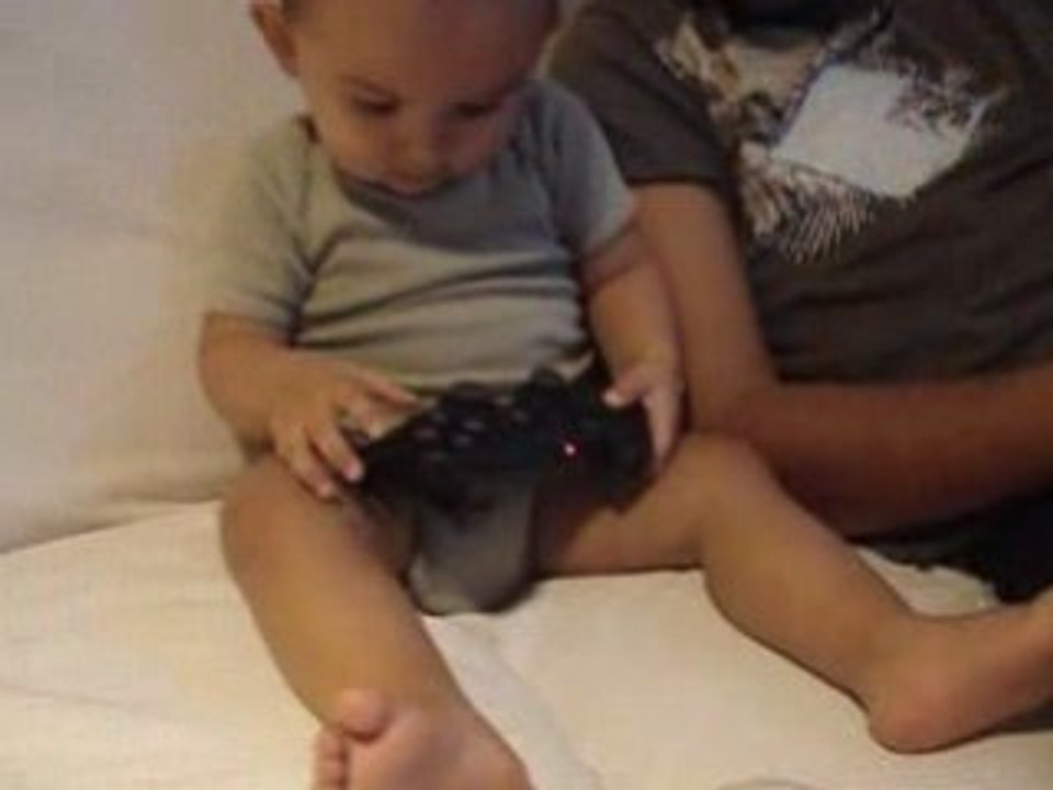enzo et la PS3