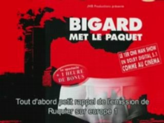 BIGARD Le Lynchage Mediatique