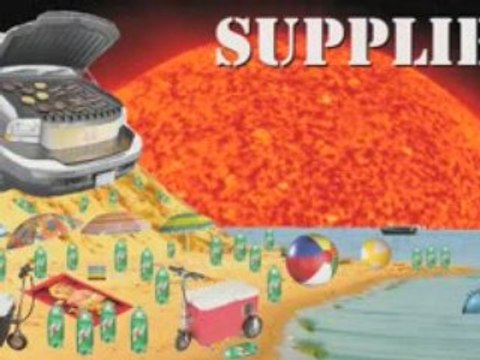 The Beach - SUPPENDAPO