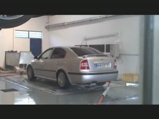 Passage au banc Octavia I et II vrs