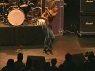 Iggy & the stooges loose live in detroit concert