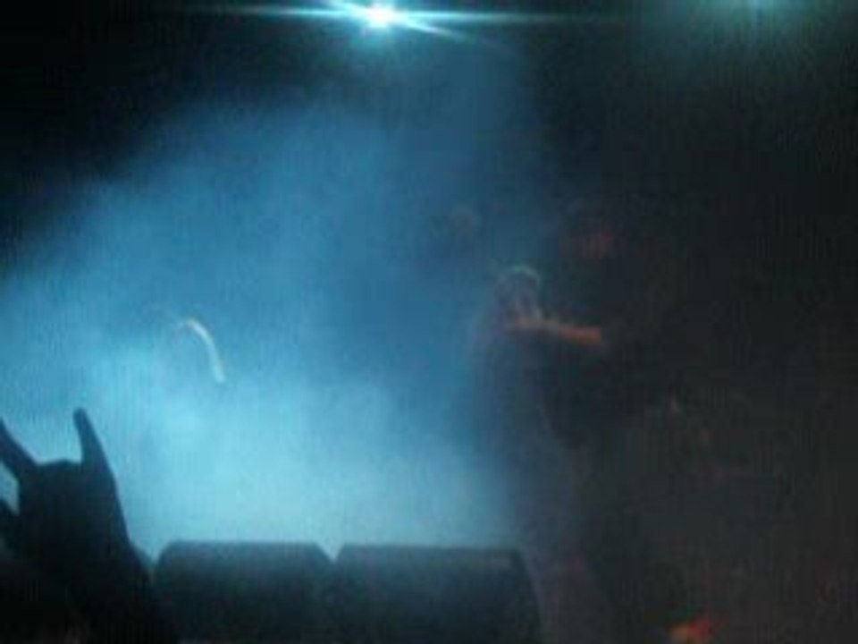 Saxon - Princess of the night (Fuenlabrada'08)