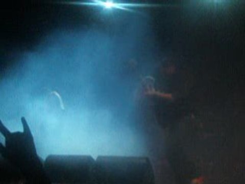 Saxon - Princess of the night (Fuenlabrada'08)