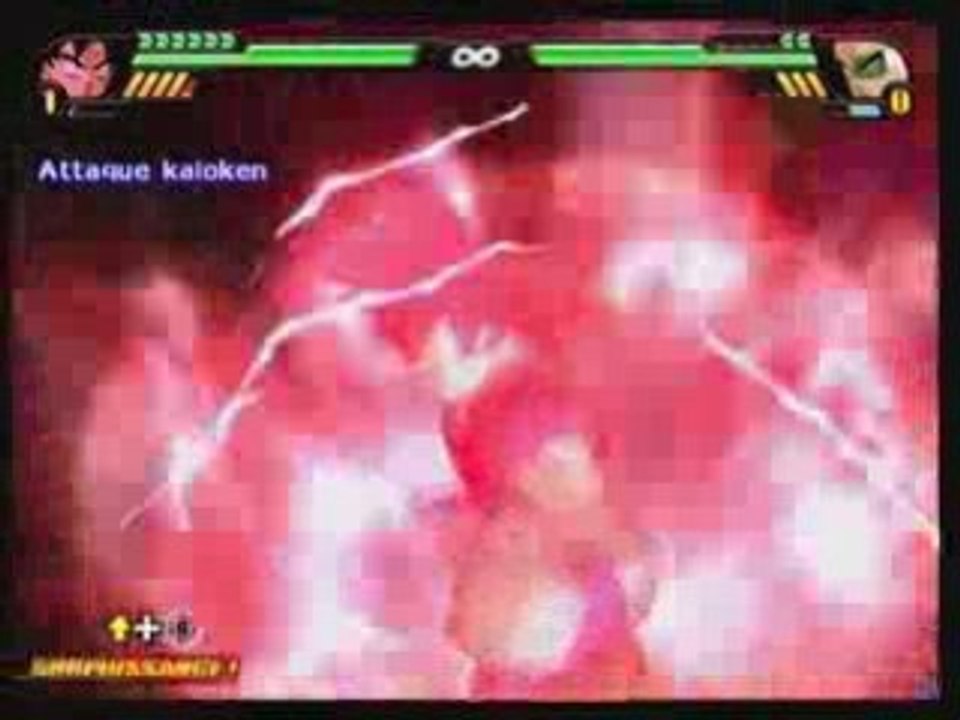 DBZ Budokai Tenkaichi 2 et 3 - FilmGame 8