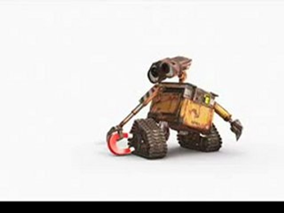 Wall-E Magnet