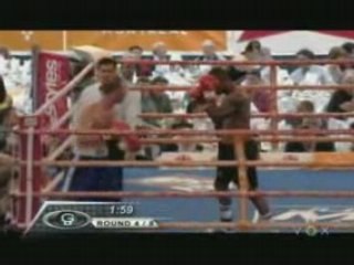 Nicholson Poulard vs Chris Archer 2/2