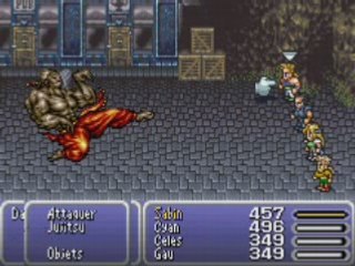 [ff6] Boss dadaluma