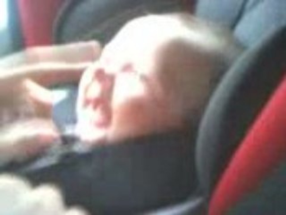 Bébé mdr