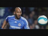 Manchester City vs Chelsea 1-3 /anelka/ min 70' 13/09/2008