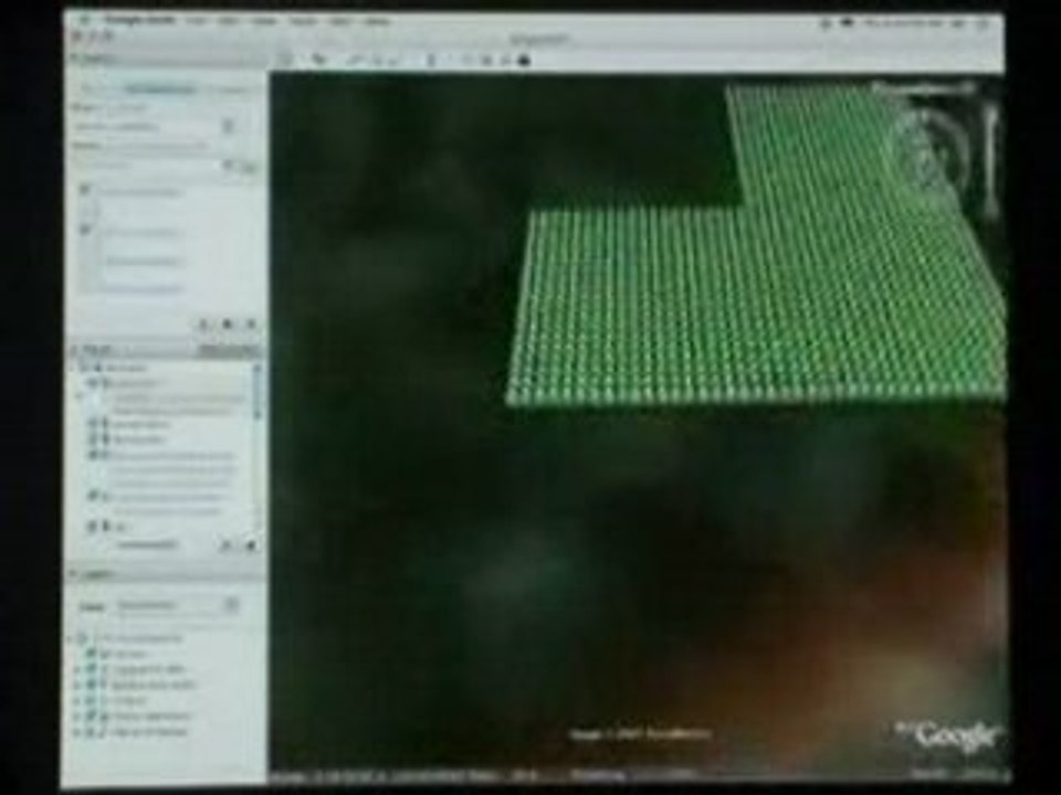 Adopt a tree and see it grow on Google Maps.