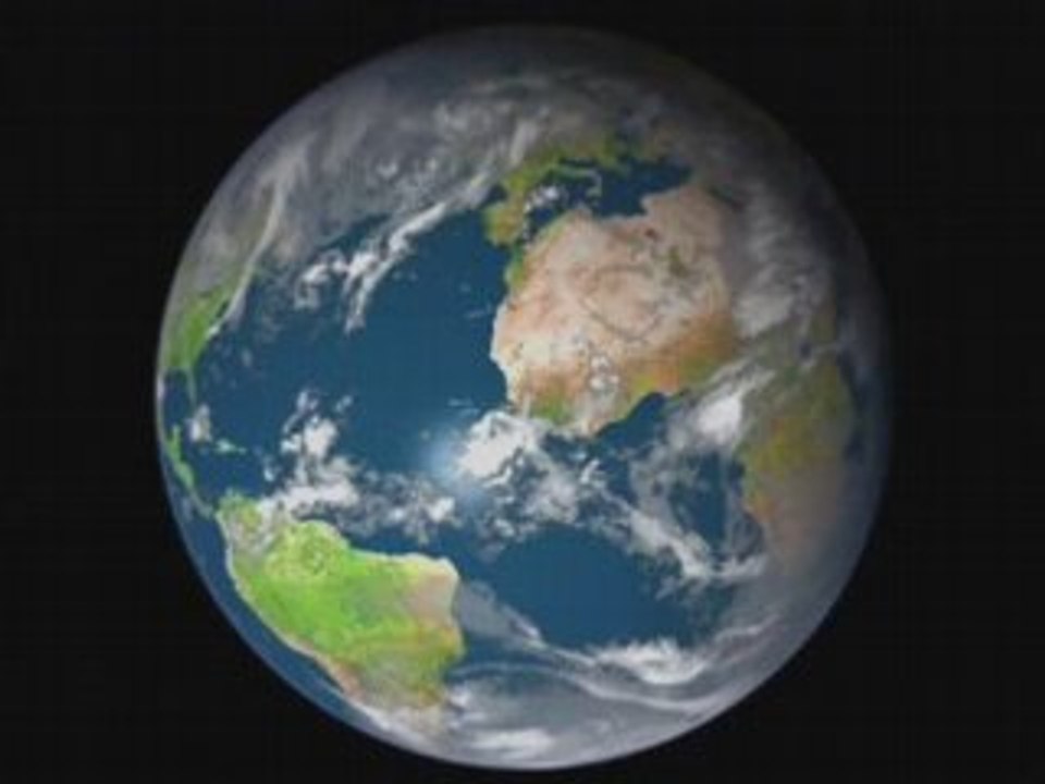 Clip sur la Terre - AceSpeeder