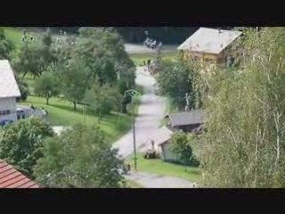 Rallye du Mont Blanc Ess 4 2008