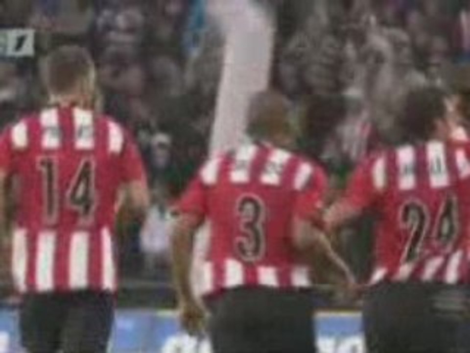 PSV - Sparta 1-0 Afellay