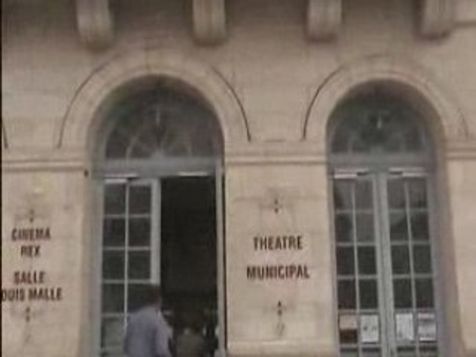 étape 5 vendredi 12 septembre Mamers Saint Aubin du désert