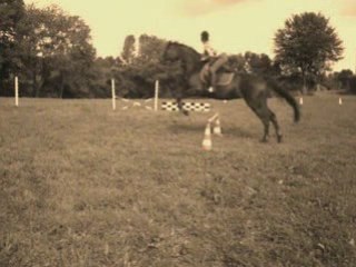 Séance Saut absolument géniale..... <3