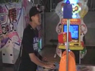 Sega Joypolis Odaiba , Tokyo