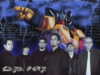 Linkin Park métal 1