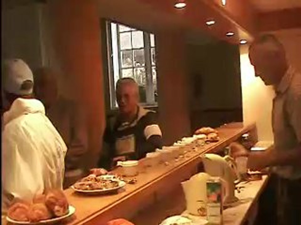 Etape 5 vendredi 12 septembre Mamers Saint Aubin du désert