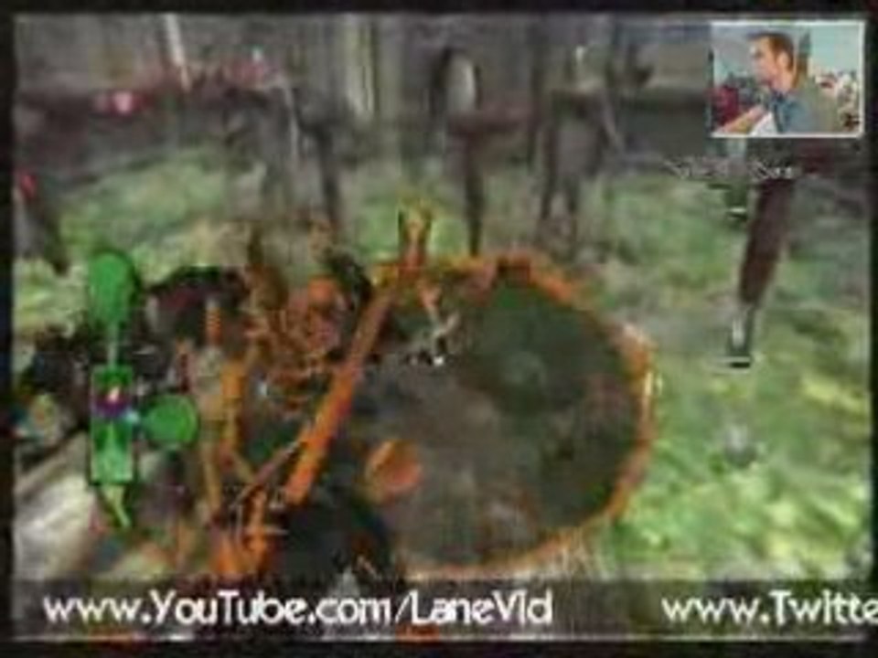 The Legend of Zelda Twilight Princess Walkthrough Part 171