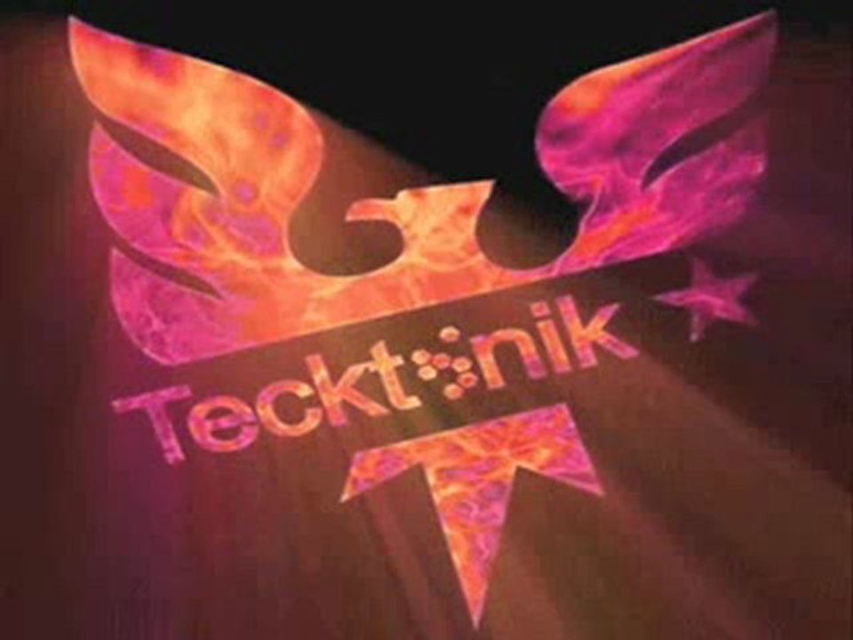 Tecktonik vol 4 ( dim chris - sucker )