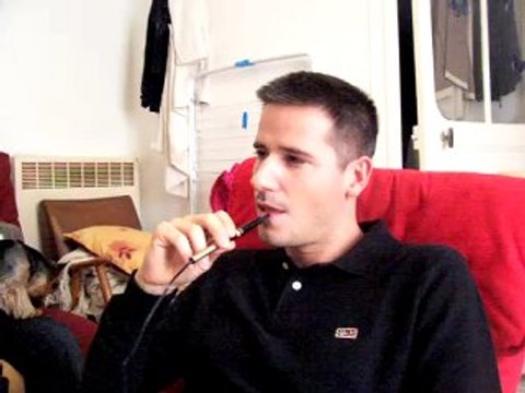 Cigarette electronique E-cigarette JANTY kissbox bis