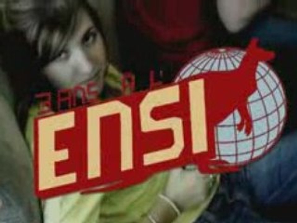 [ENSICAEN 2008] Welcome 2011 (Intro)