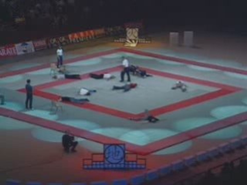 Krav Maga - Israeli Martial Art - Bercy