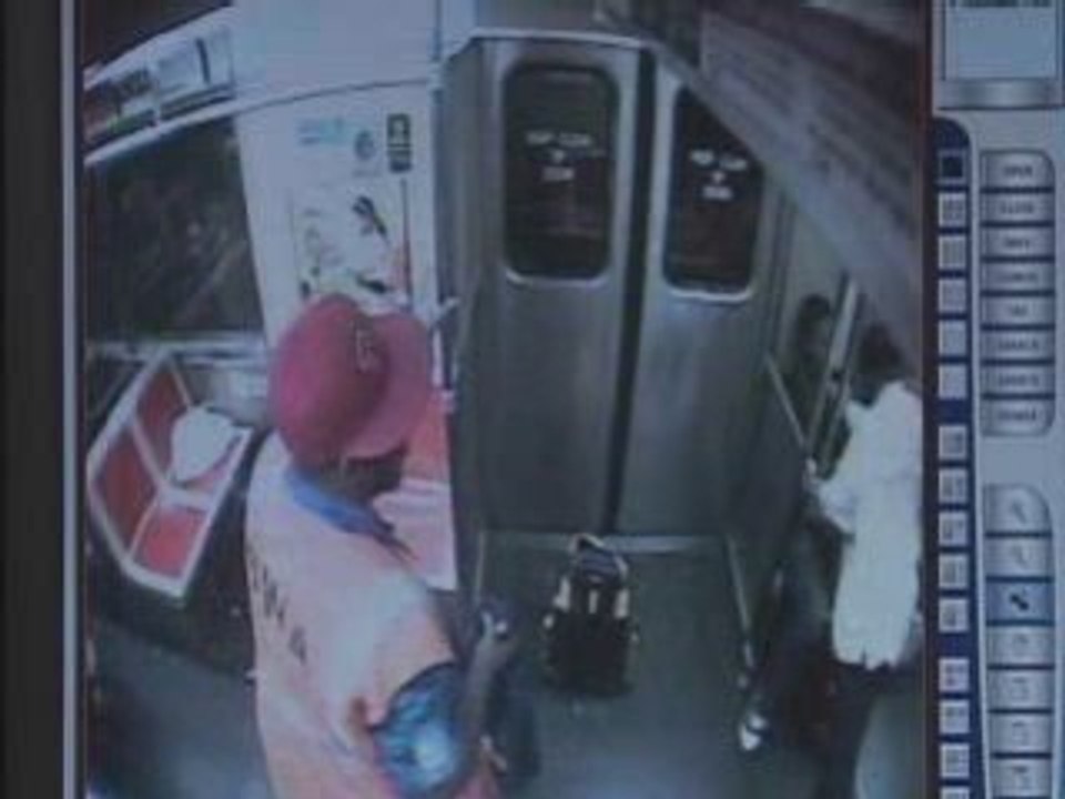 violence gratuite dans le metro de philadelphie