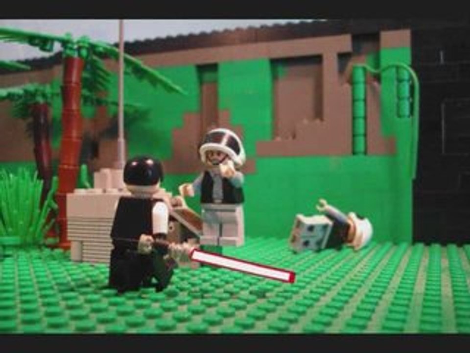Vader's Assasin