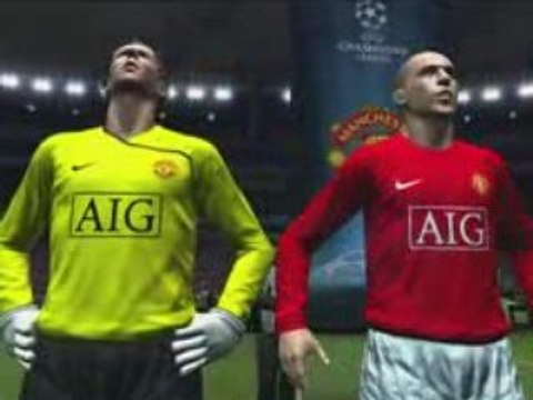 PES 2009 - Vidéo #6 (Xbox 360)