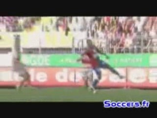 Caen-PSG 0-1 (4eme journée de Ligue 1)