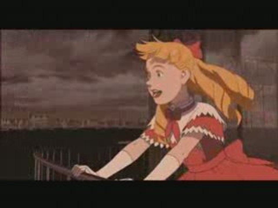 Steamboy trailer