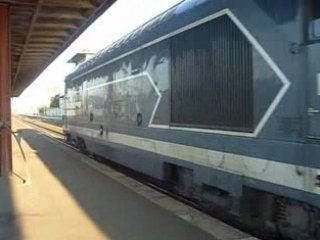 détachement des bb 67484 et bb 67604 multiservice