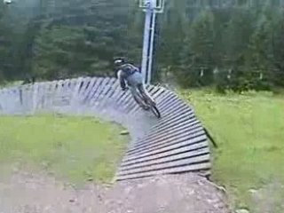 MTB VTT - Les 7 Laux - 170708