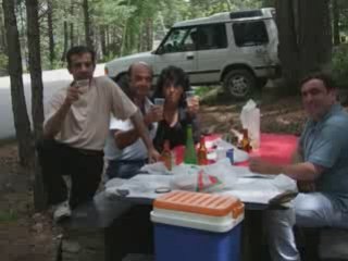 2008 - ANDORRE - Font de Coma Bella (barbecue)