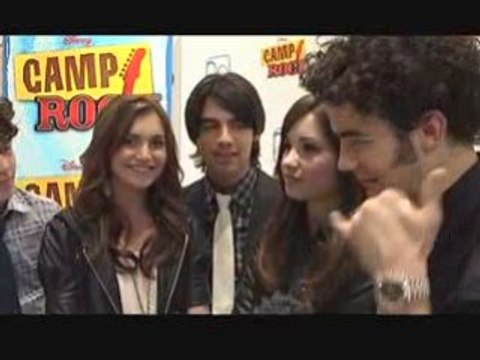 The Jonas Brothers reveal who they would love to go on a dat