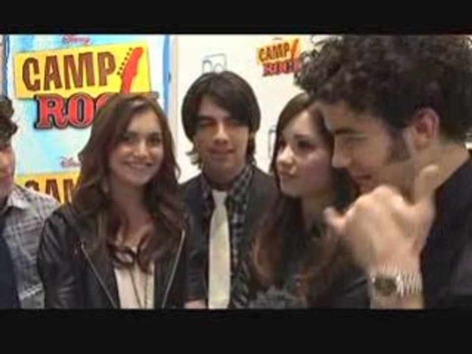 The Jonas Brothers reveal who they would love to go on a dat