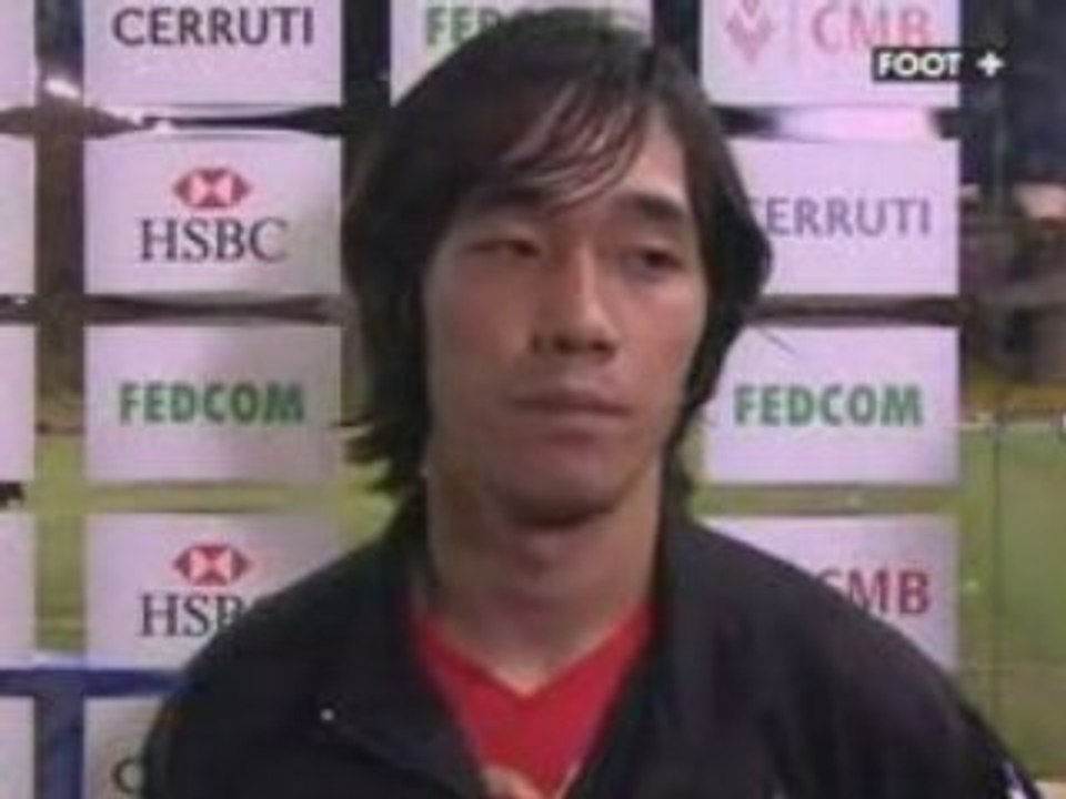 Park interview