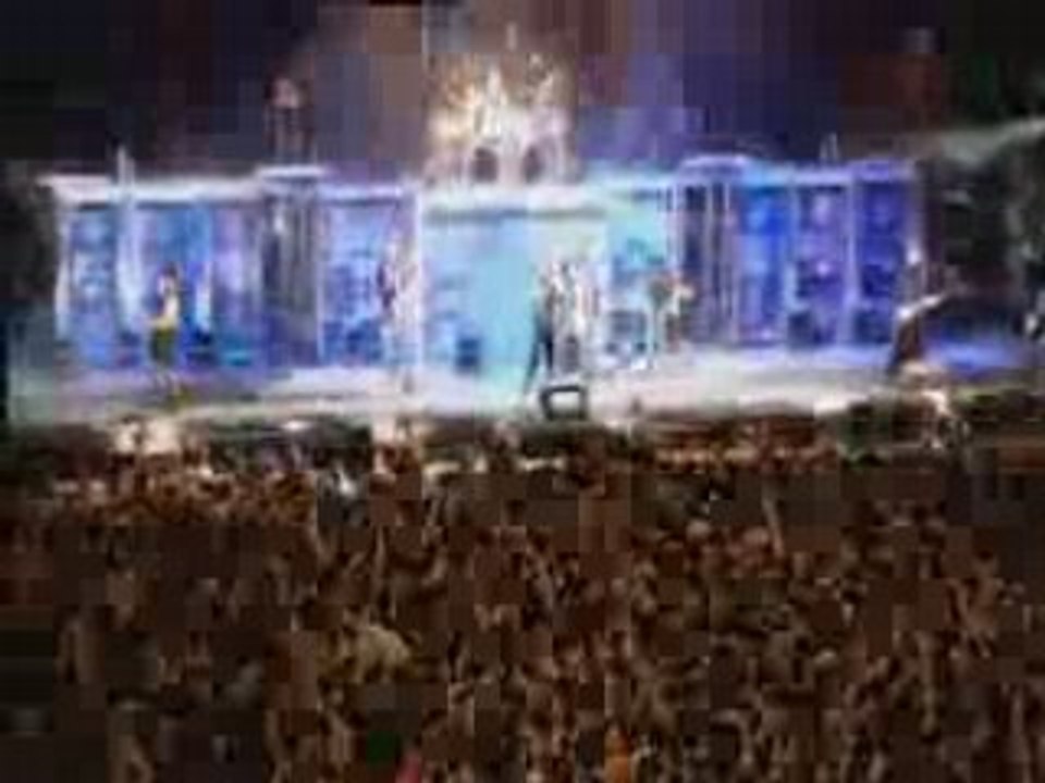 Rammstein volkerball part1 reise reise ,links ,keine lust