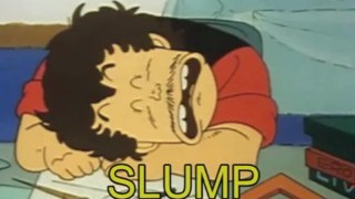 Dct slump - Professeur Slump