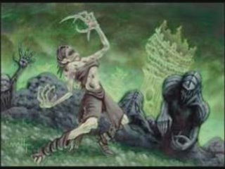 Profonde douleur intérieure instru RaK