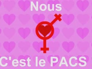 Pacs lesbienne