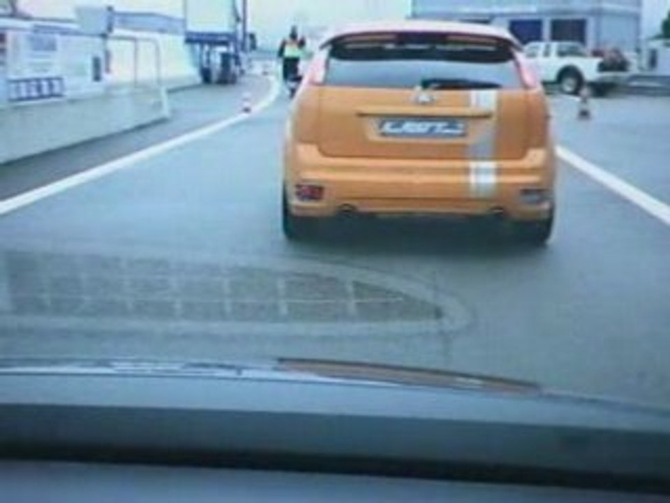 12/09/2008 -  Dijon-prenois SEAT LEON CUPRA - session 1-2