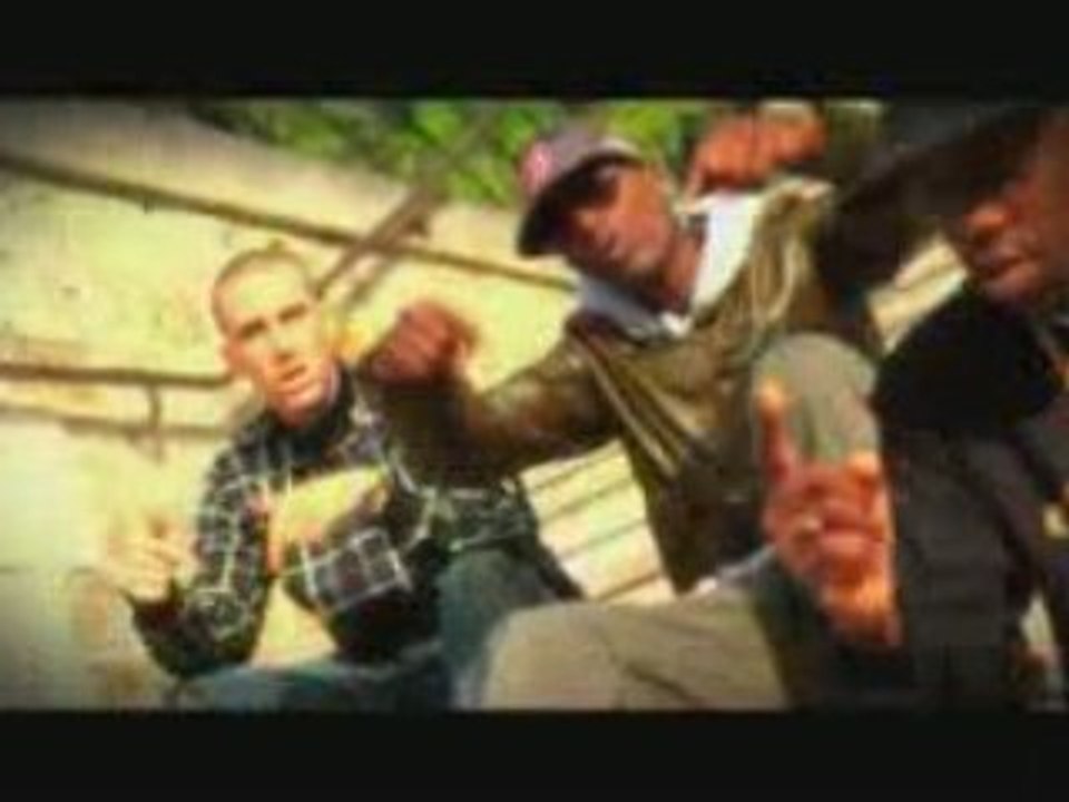 Extrait du Clip de Meshaq et Blood kost "Gospel Act IV"