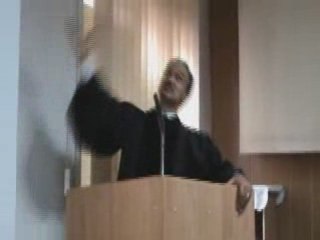 PROPOVJED "DUHOVNI BOJ", Dr. Jasmin Milić