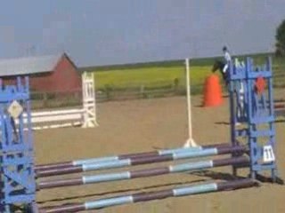 CSO Officiel au Captain Brown- Qapucine et moi - 12/05/08